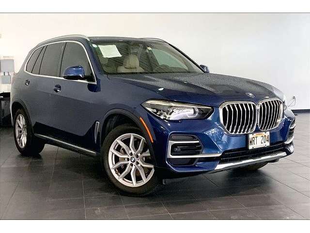 2022 BMW X5