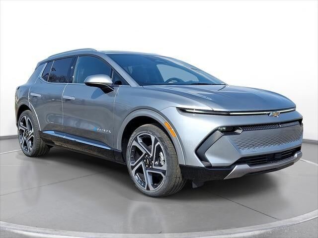 2026 CHEVROLET Equinox EV