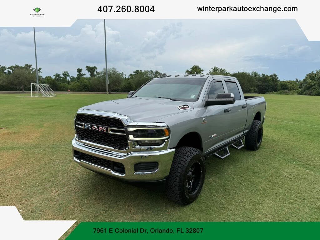 2022 RAM 2500