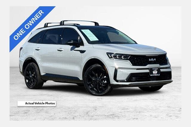 2022 KIA Sorento