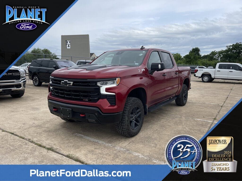 2025 CHEVROLET Silverado