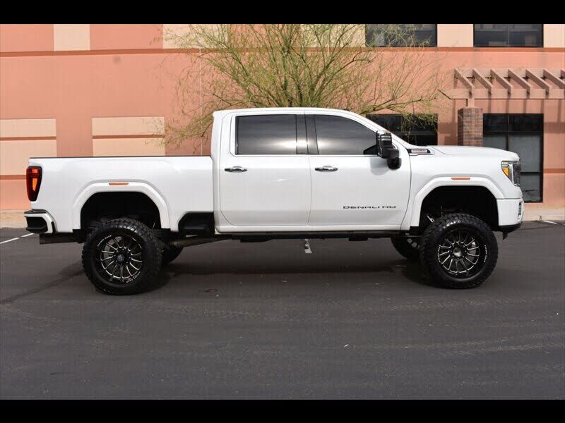 2022 GMC Sierra
