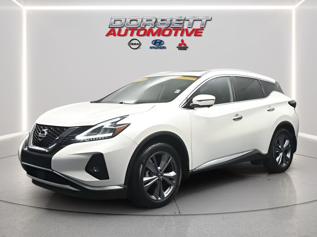 2021 NISSAN Murano