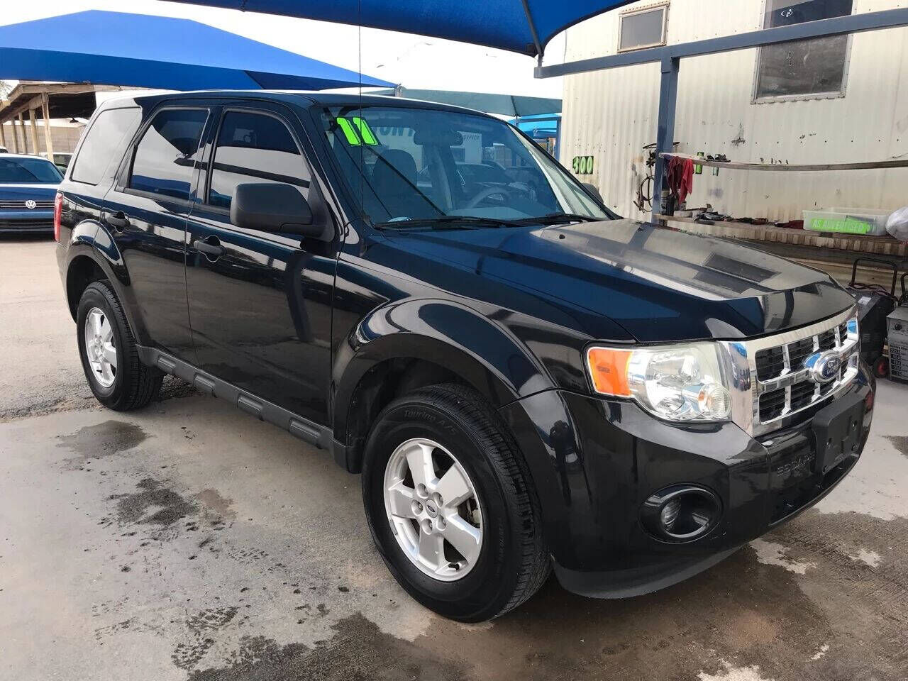 2011 FORD Escape