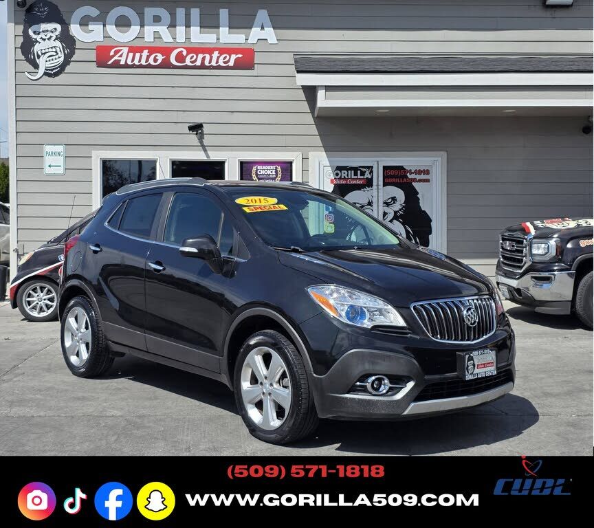 2015 BUICK Encore