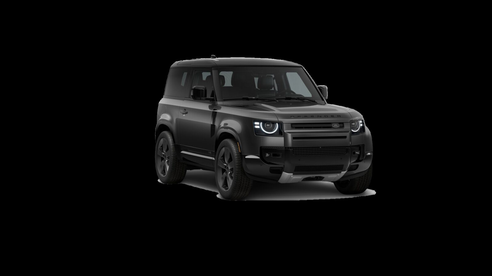 2026 LAND ROVER Defender