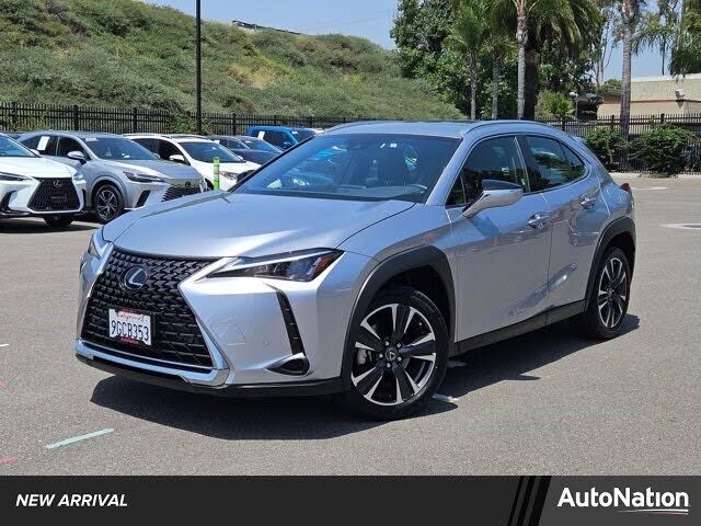 2023 LEXUS UX