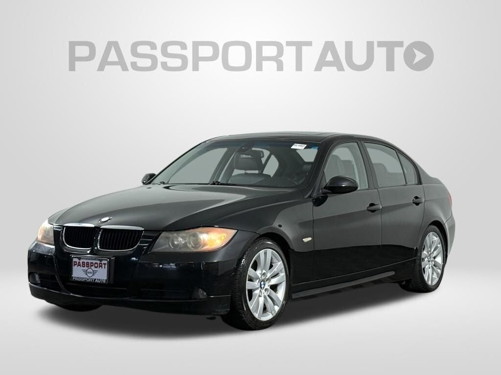 2007 BMW 3 Series
