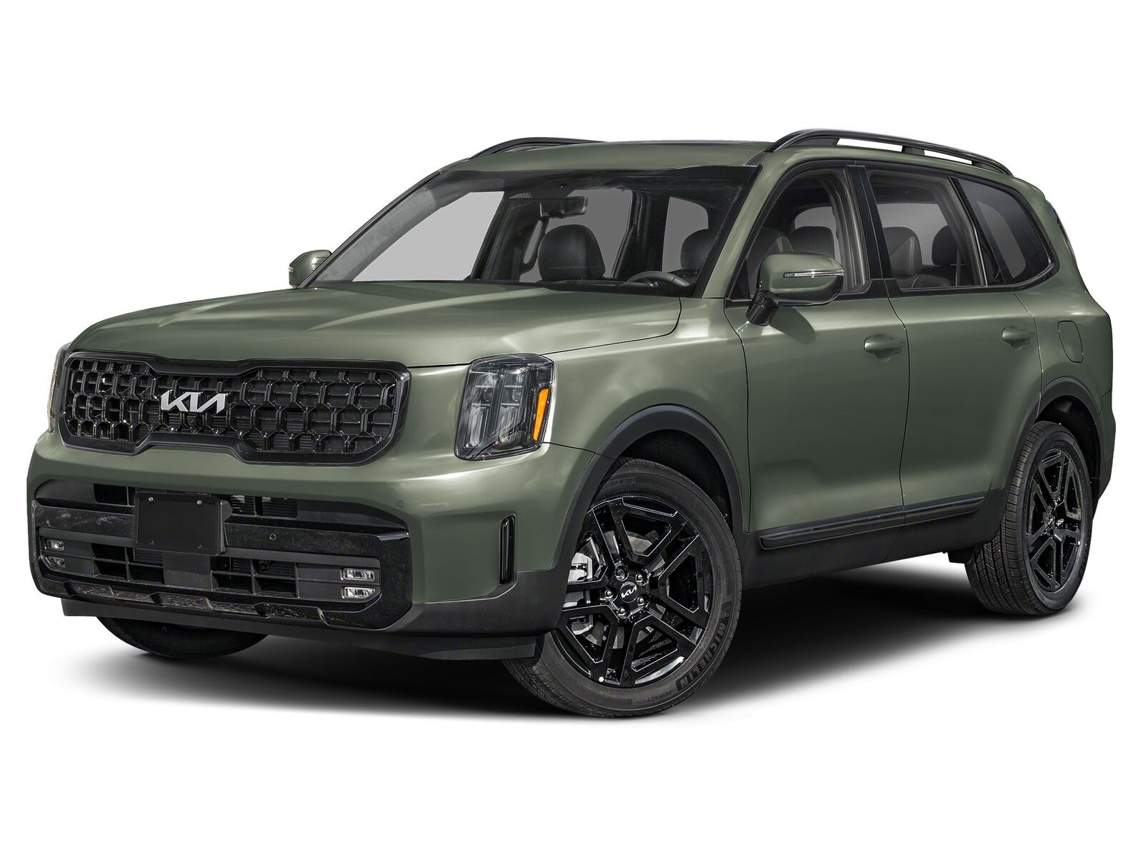 2025 KIA Telluride