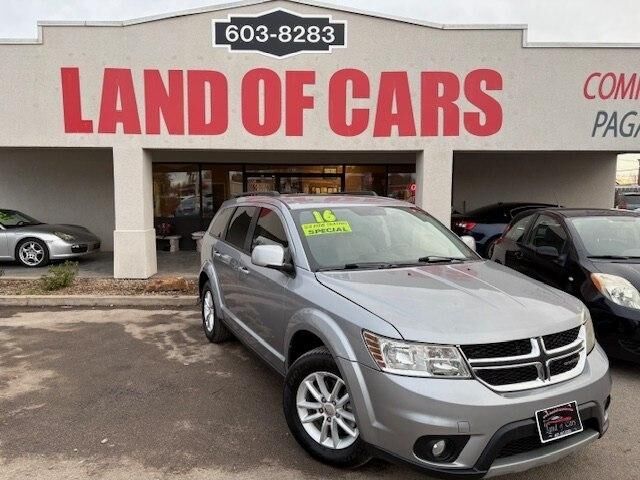 2016 DODGE Journey
