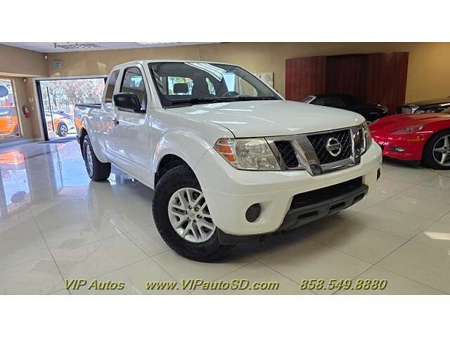 2019 NISSAN Frontier