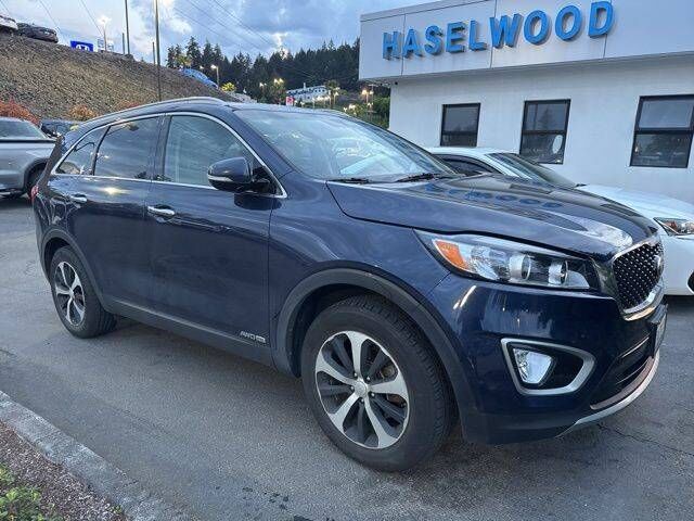 2018 KIA Sorento