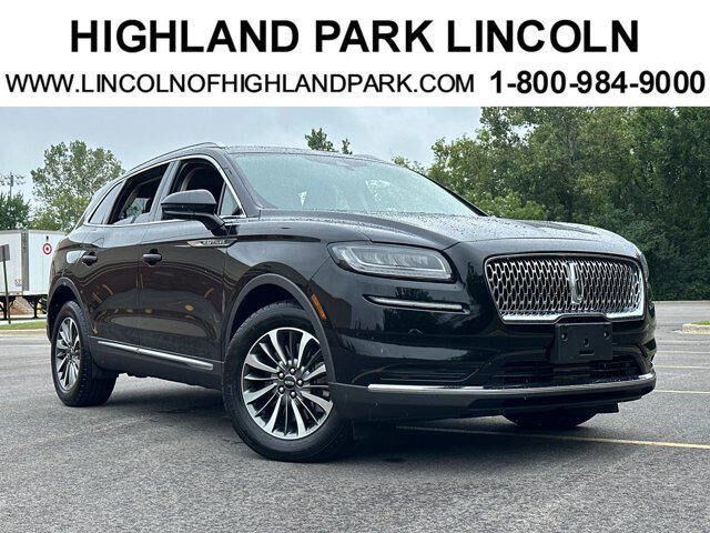2023 LINCOLN Nautilus