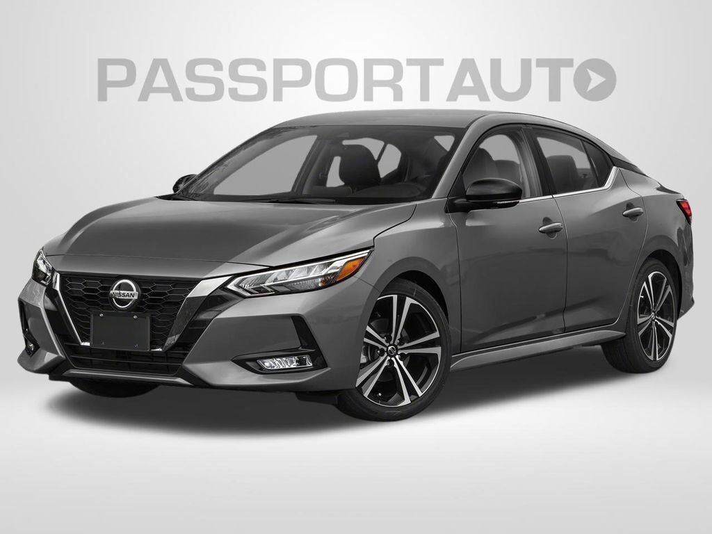 2020 NISSAN Sentra