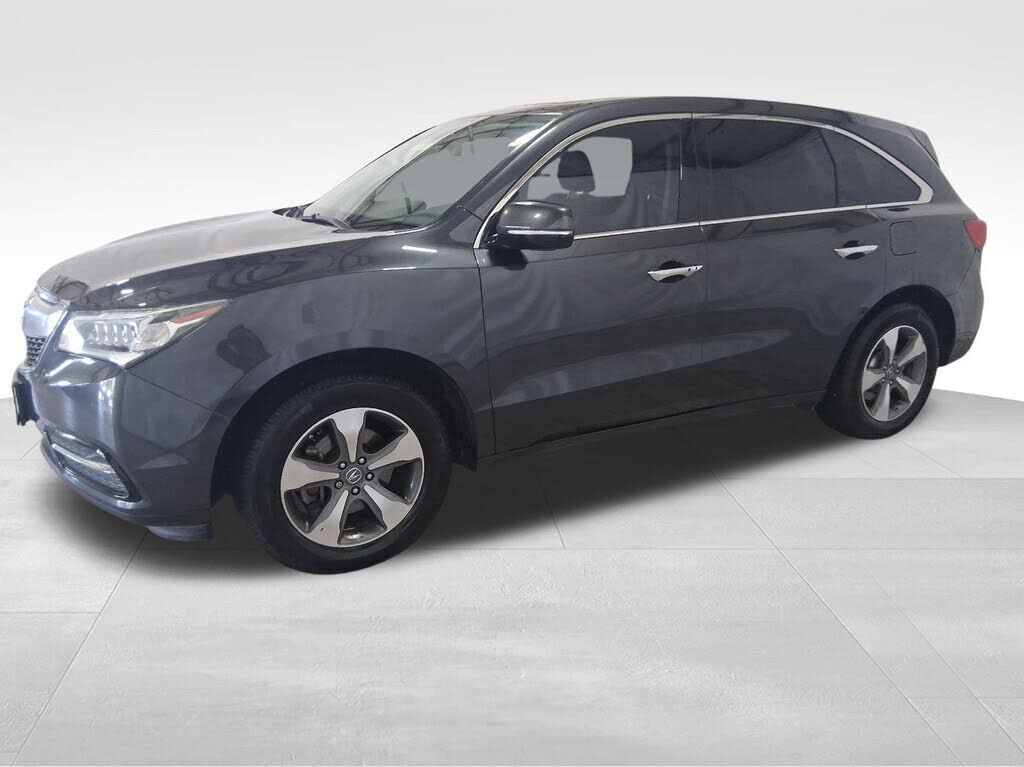 2016 ACURA MDX