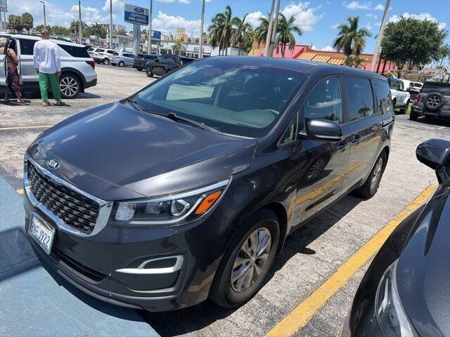 2020 KIA Sedona