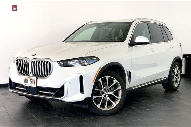 2024 BMW X5