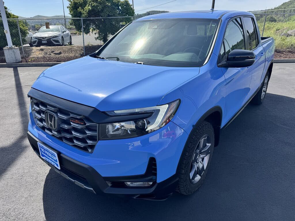 2024 HONDA Ridgeline