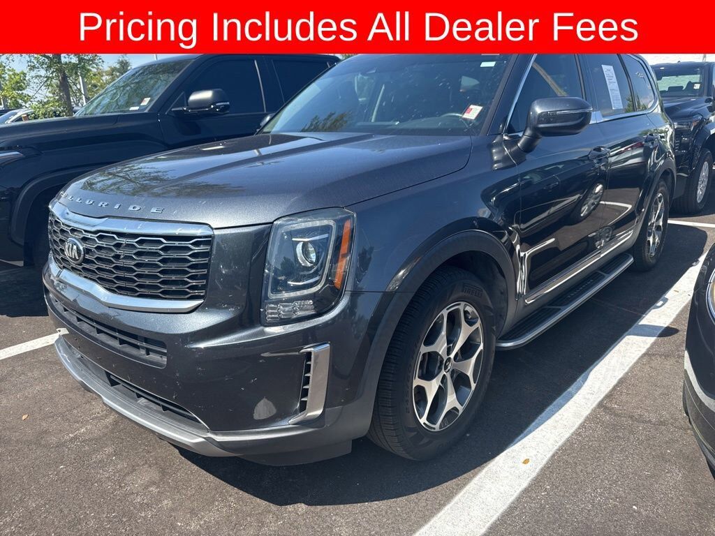 2020 KIA Telluride