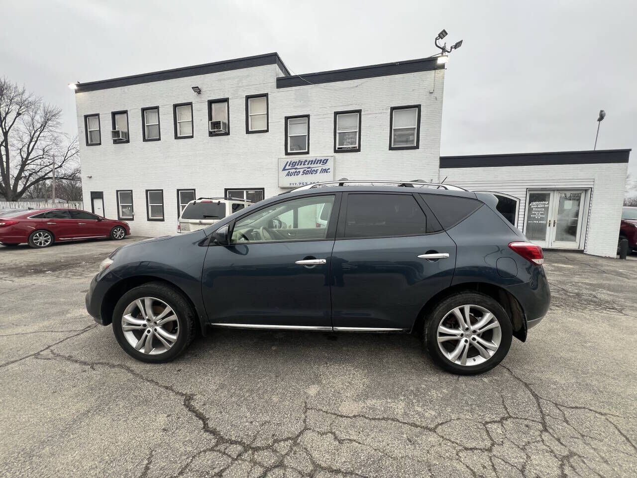 2011 NISSAN Murano