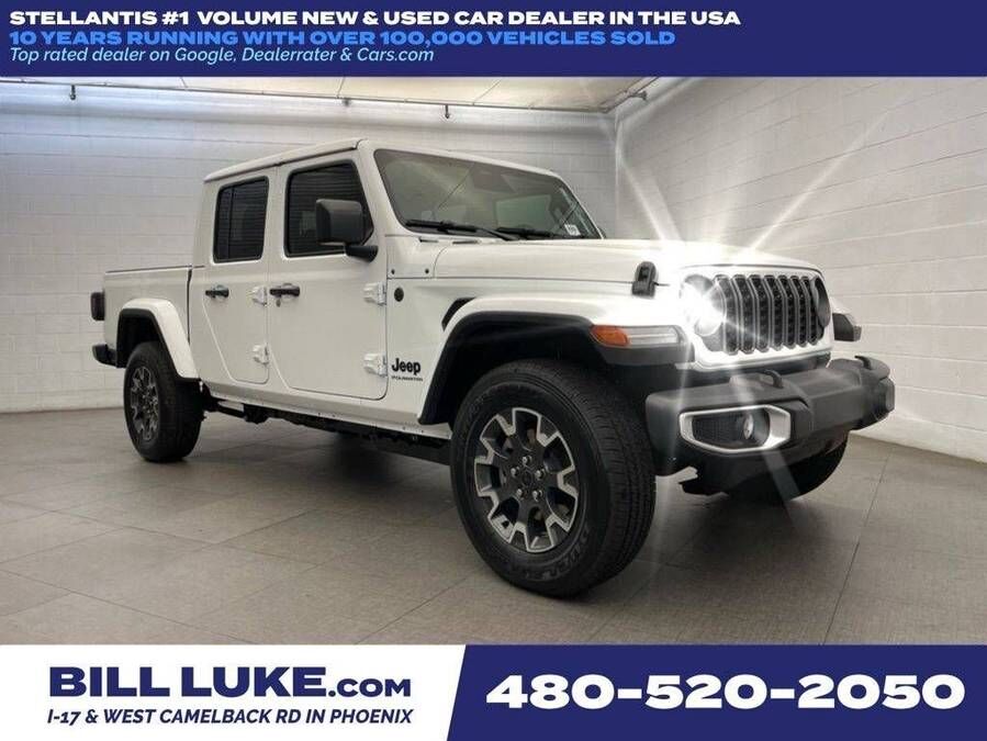 2026 JEEP Gladiator