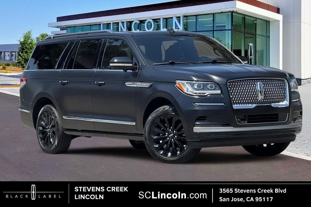 2024 LINCOLN Navigator L