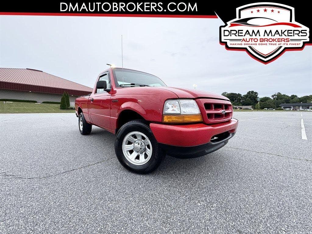 2000 FORD Ranger