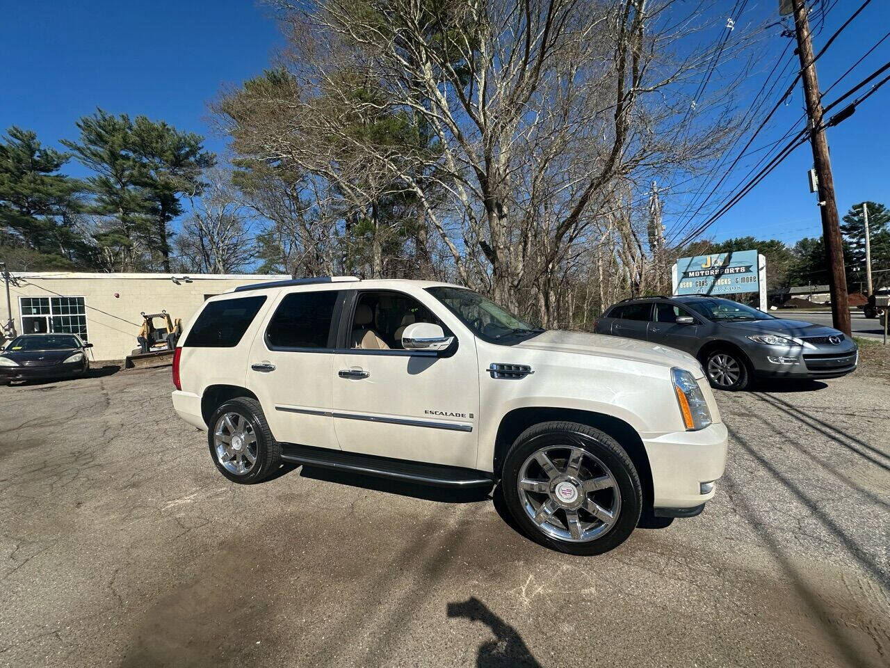 2009 CADILLAC Escalade
