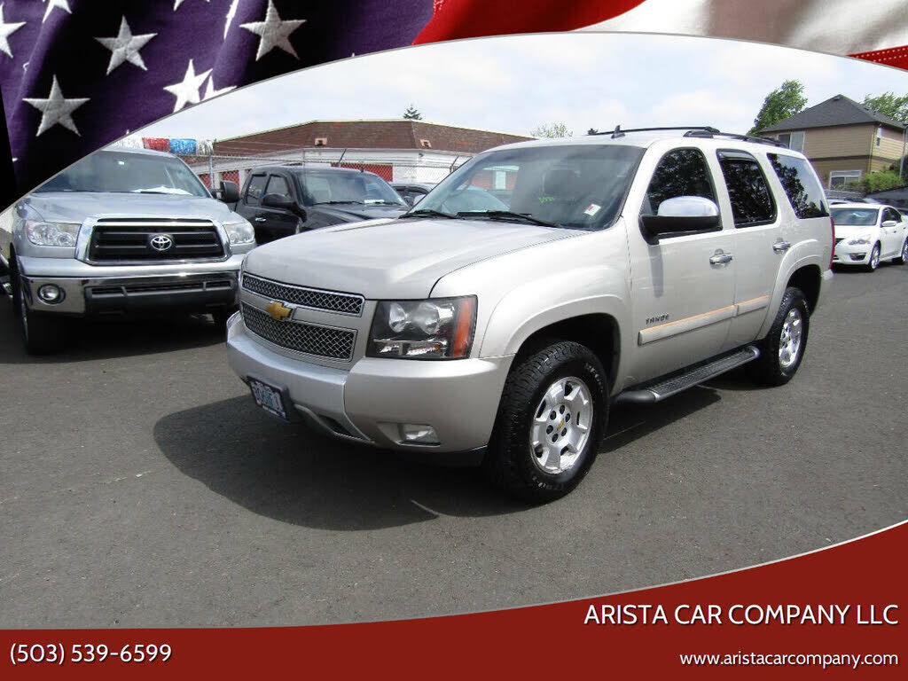 2007 CHEVROLET Tahoe