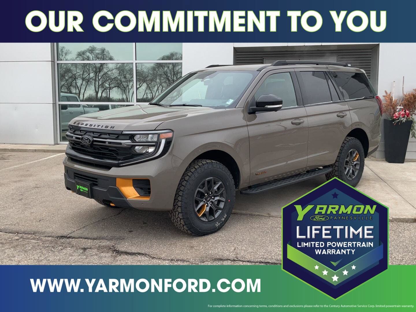2026 FORD Expedition