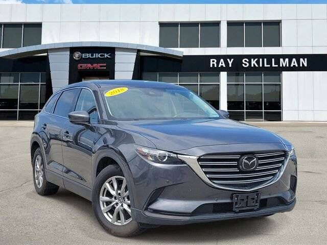 2018 MAZDA CX-9