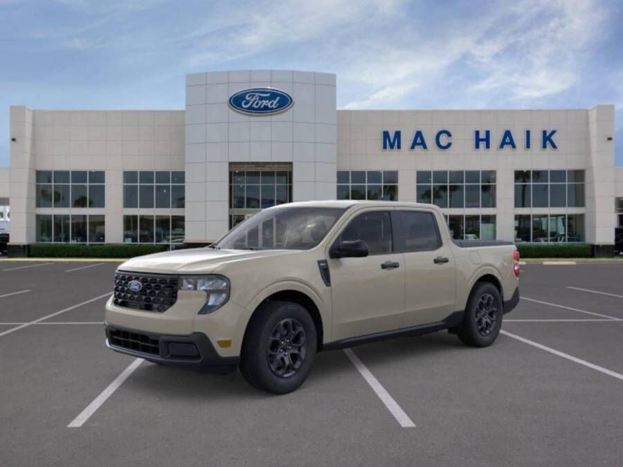 2025 FORD Maverick