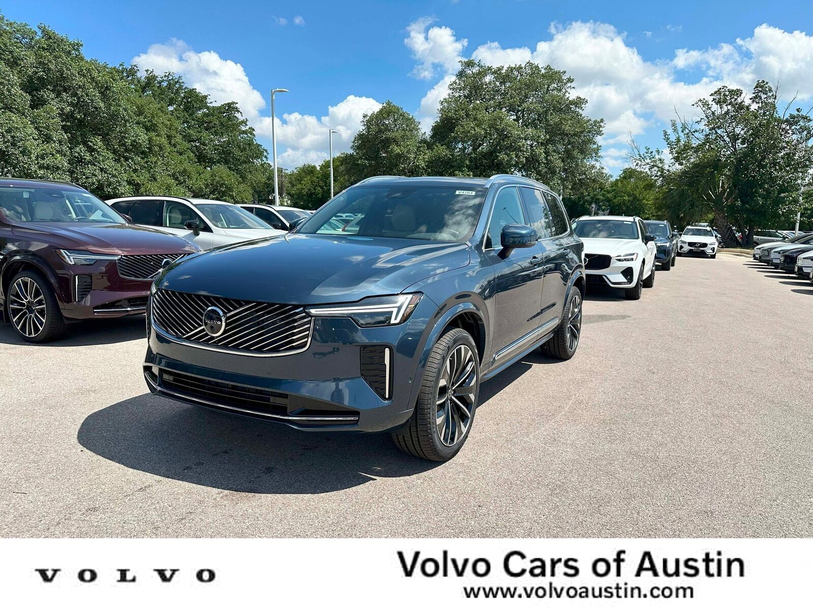 2026 VOLVO XC90