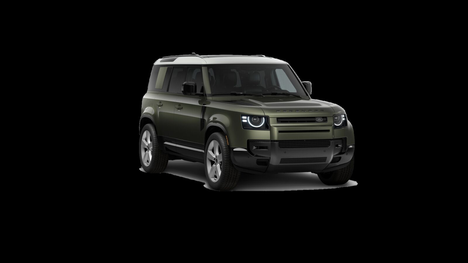 2026 LAND ROVER Defender