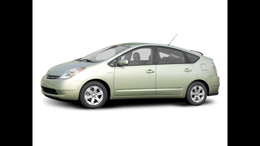 2008 TOYOTA PRIUS