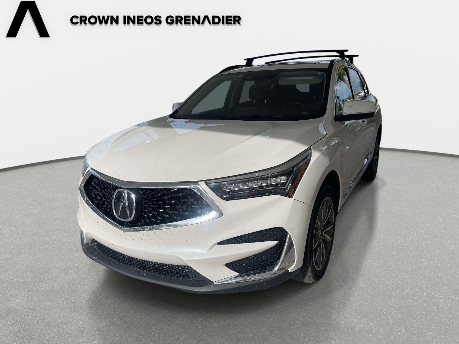 2021 ACURA RDX