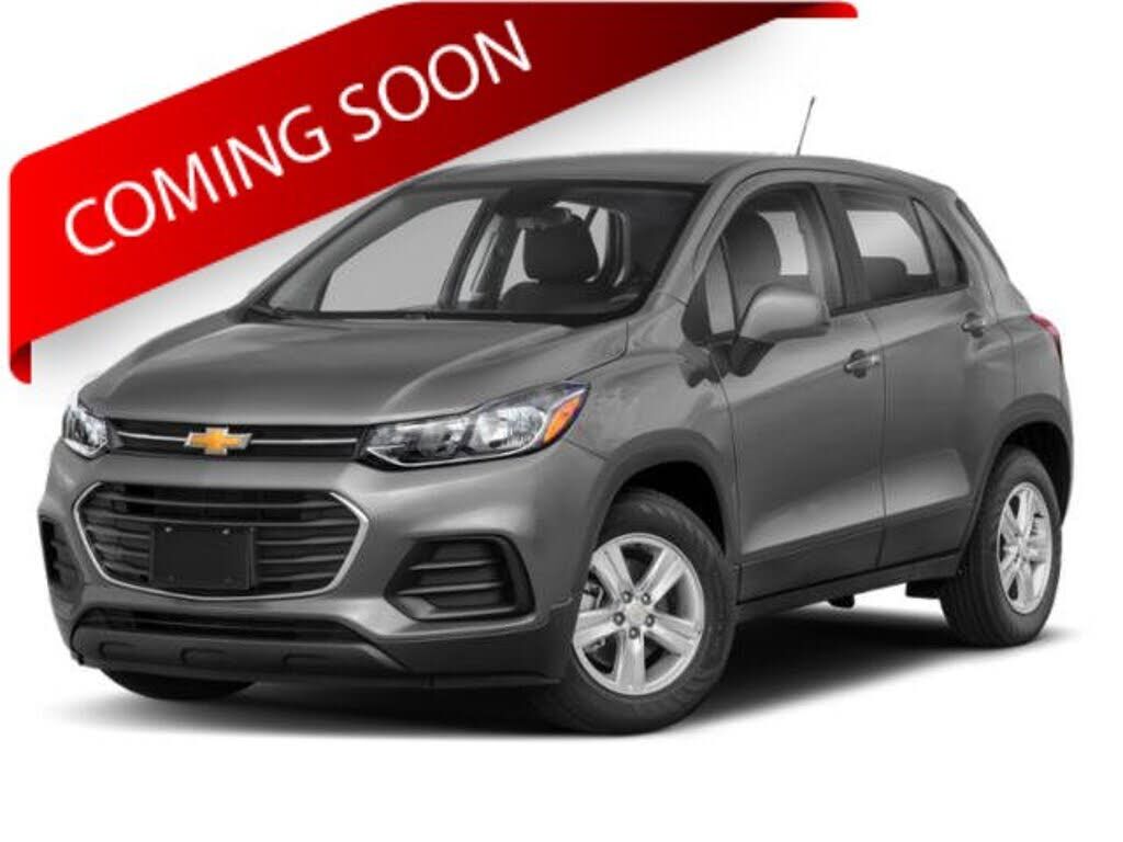 2020 CHEVROLET Trax