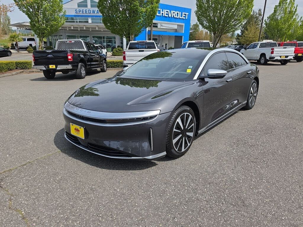 2023 LUCID MOTORS Air