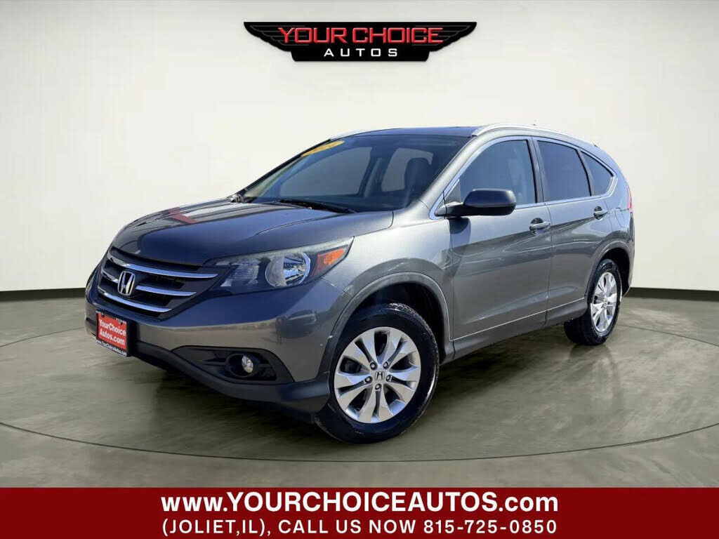 2014 HONDA CR-V