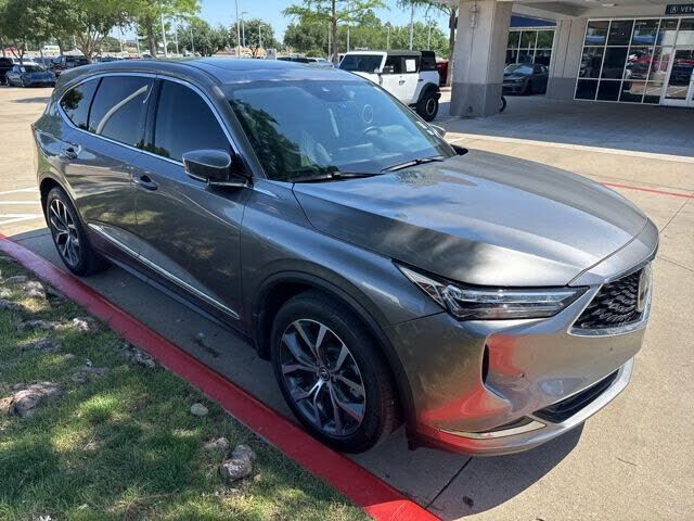 2023 ACURA MDX