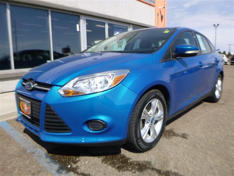 2013 FORD Focus