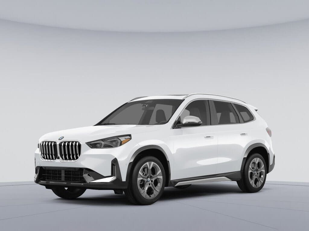 2024 BMW X1