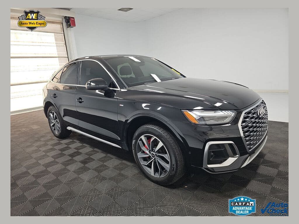 2023 AUDI Q5