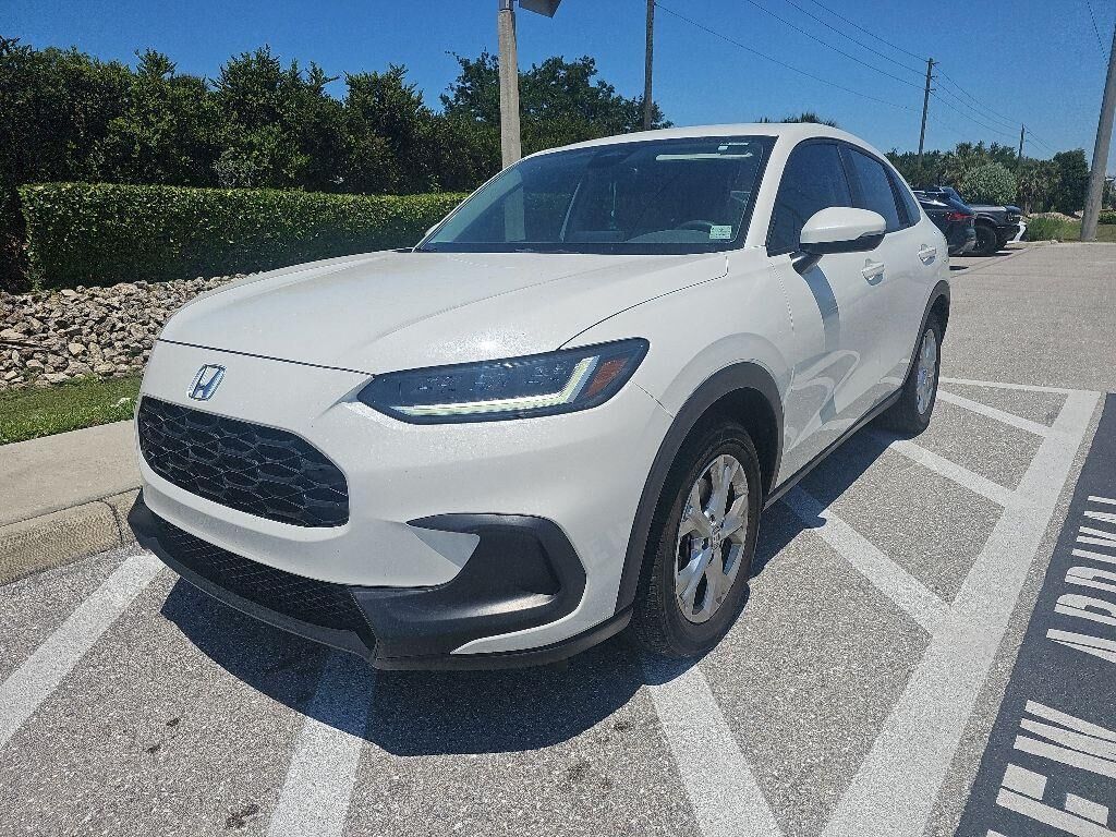 2024 HONDA HR-V