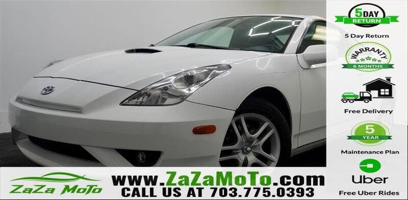 2003 TOYOTA Celica