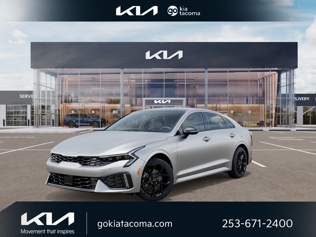 2026 KIA K5