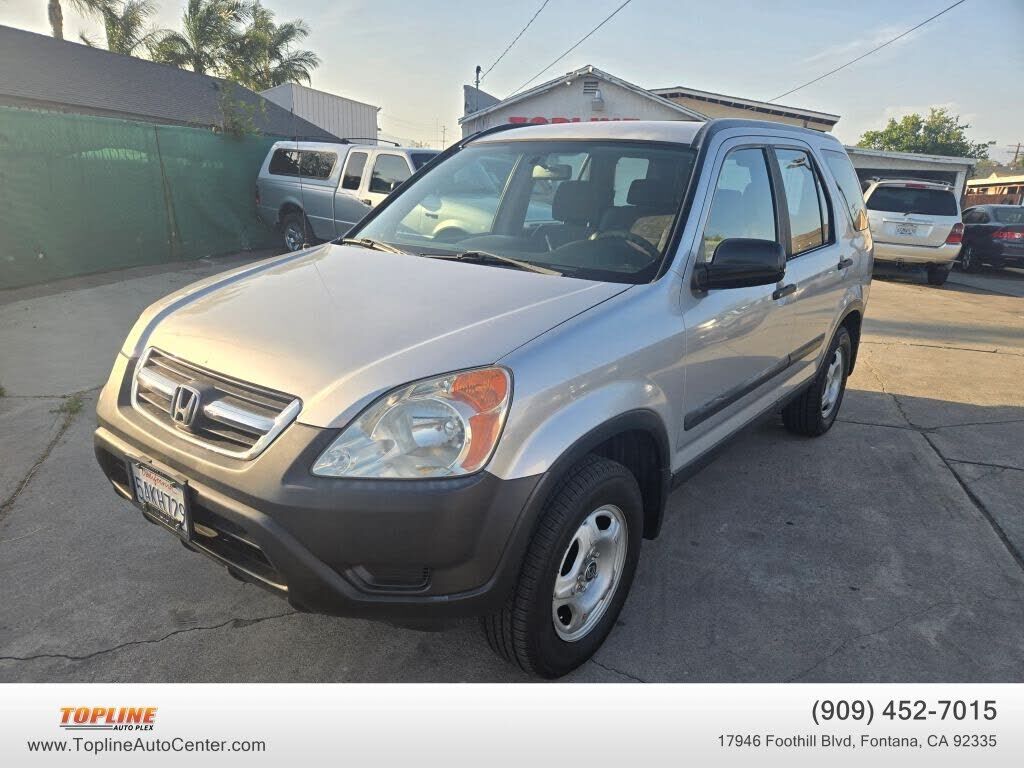 2003 HONDA CR-V