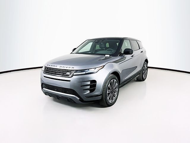 2026 LAND ROVER Range Rover Evoque