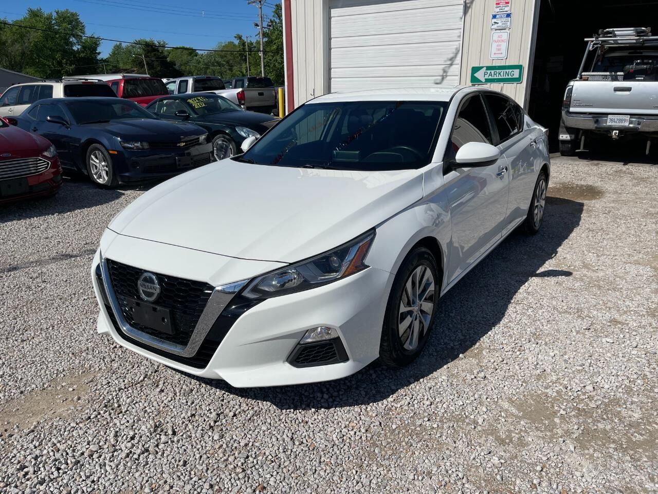 2019 NISSAN Altima