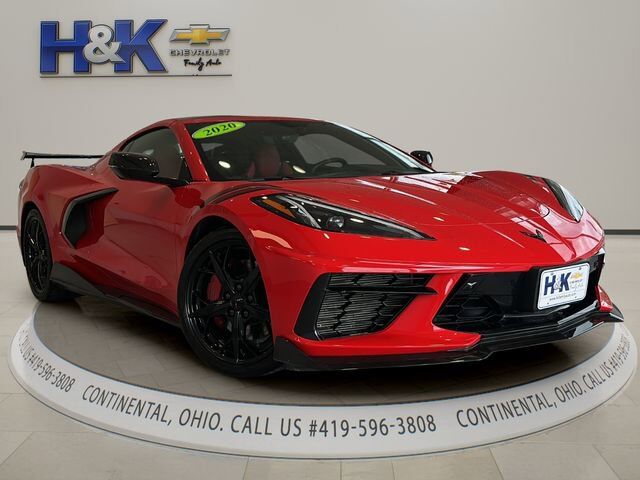 2020 CHEVROLET Corvette